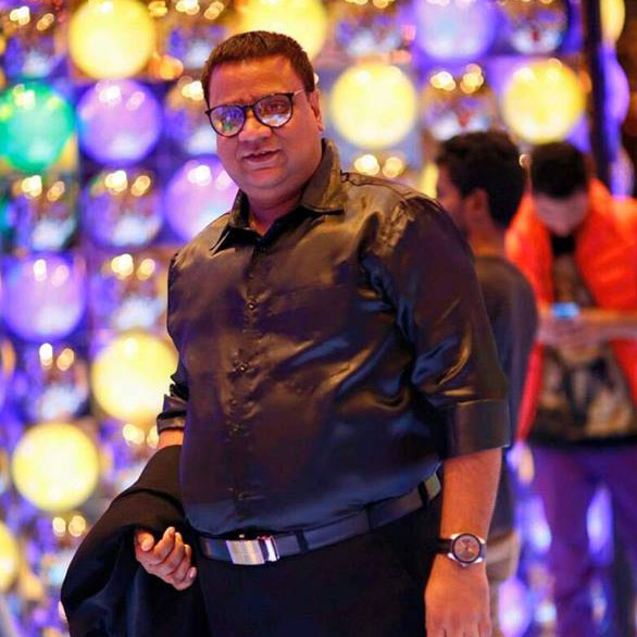 Jitendra Shastri